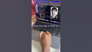 here’s my quick tutorial on how i make my graphs for my crochet tapestries #kpop #crochet #kpopreels