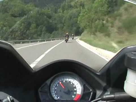 Used Bike Guide: Riding the N260 Spain - Part 1
