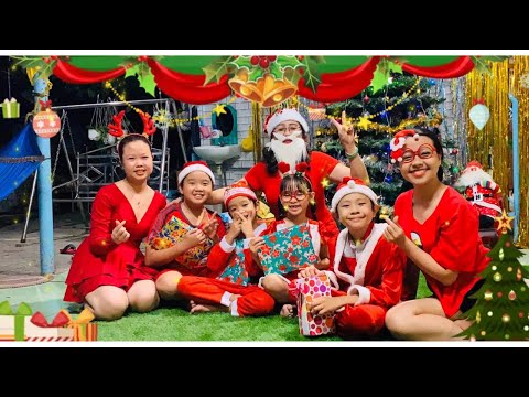 Video: Làm Thế Nào để Trở Thành ông Già Noel Trong Năm