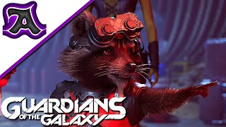 Guardians of the Galaxy 12 - Groot befreien - Lets Play Deutsch