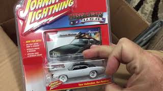White Lightning & Silverado Camo - Walmart Pallet Raid ISM