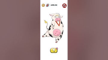 braindom draw puzzle level 190 Gameplay Walkthrough Solution