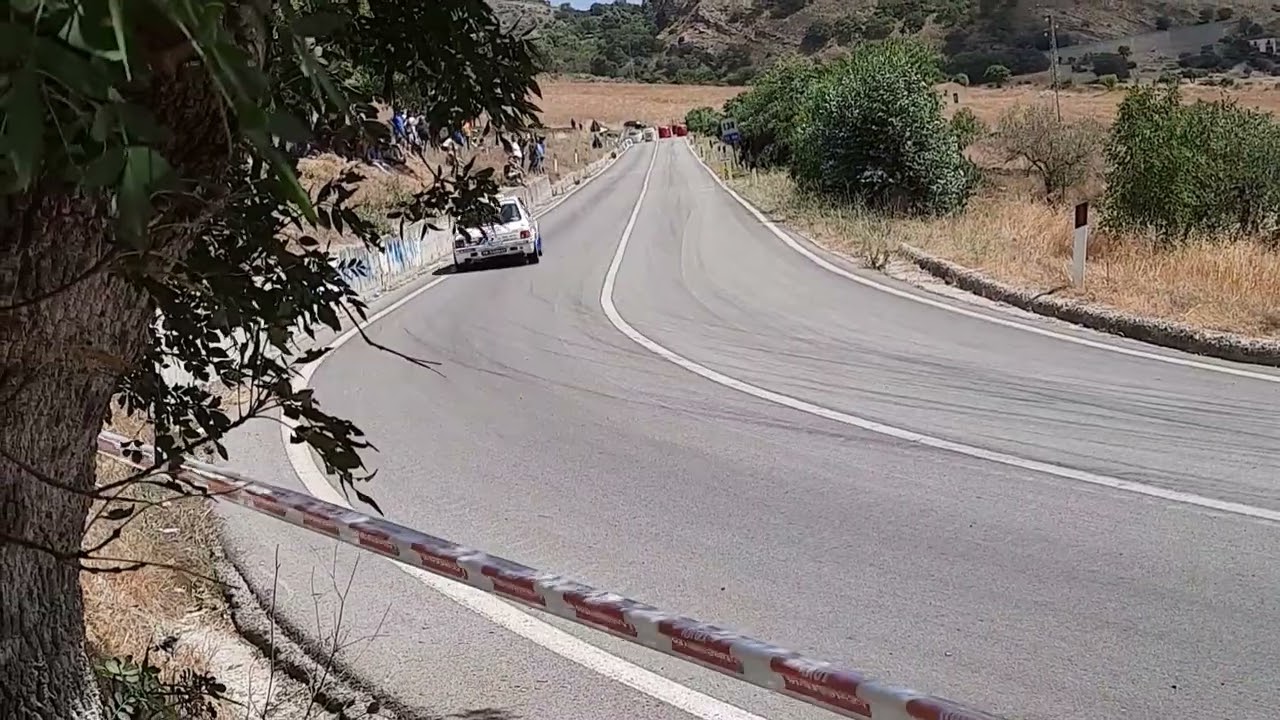 15° Rally Valle del Sosio 2022 - CRZ - PS 4  -  Prizzi 2