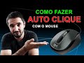 COMO GRAVAR OS MOVIMENTOS DO MOUSE | AUTO CLICK