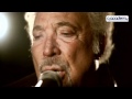 Tom Jones Live -  'If I Give My Soul' Session