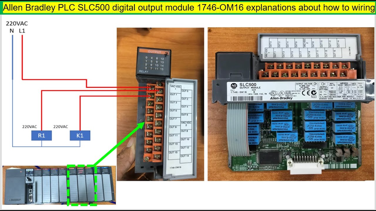 1746-ob32 Wiring Diagram