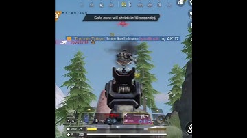 Easy wipe call of duty mobile  1 Vs 4  #codhz #shorts #callofdutymobile  #gaming