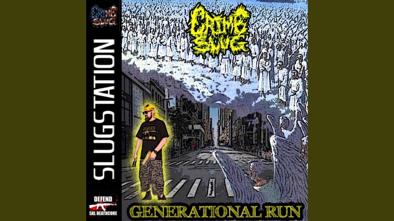 Guarda Generational Run su YouTube Guarda Generational Run su YouTube