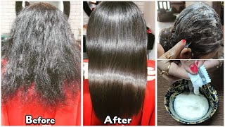 इसे बालों मे लगालो पतले बालों को तेजी से मोटा, लम्बा, घना, शाइनिंग बनाये /Get Silky Shiny Hair