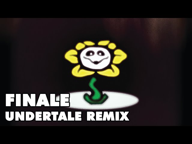 Undertale Finale Remix Animation