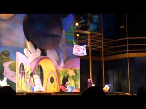 Playhouse Disney- Live on Stage! pt 3