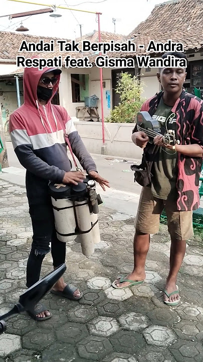 Pengamen Ukulele Keren - Andai Tak Berpisah - Andra Respati feat. Gisma Wandira #music #ukulele