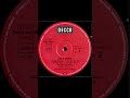 The Rolling Stones - Midnight Rambler - Decca Records Germany Album "Let It Bleed" released 1969