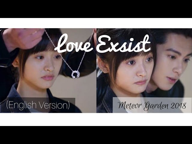 [Meteor Garden OST], (Love Exists)- Wei Qi Qi (English Cover) With English Subs. class=