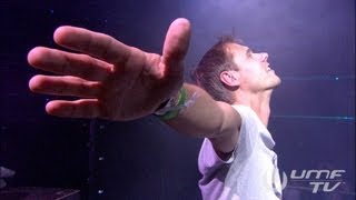 Armin van Buuren live at Ultra Europe 2013