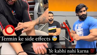 Most Dangerous Steroid In Bodybuilding My Experience Do Not Try It