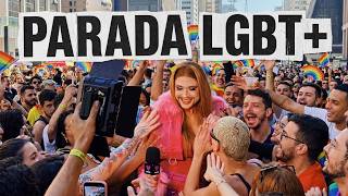 O CAOS DA PARADA LGBT+ | NATTY