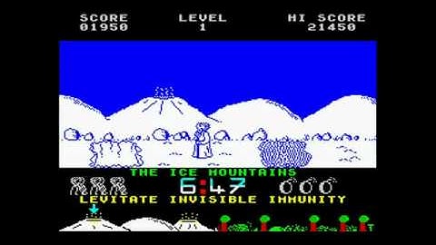 Zythum ZX Spectrum