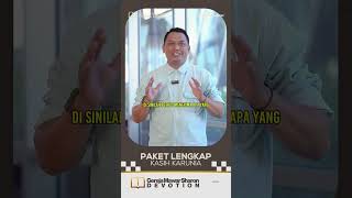 PAKET LENGKAP KASIH KARUNIA - Daily Devotion Gereja Mawar Sharon