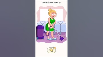 Dop2 delete one part level 433 What is she hiding?🤔