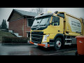 Volvo Trucks - Refuse handling like you've never seen it before (autonomous truck)