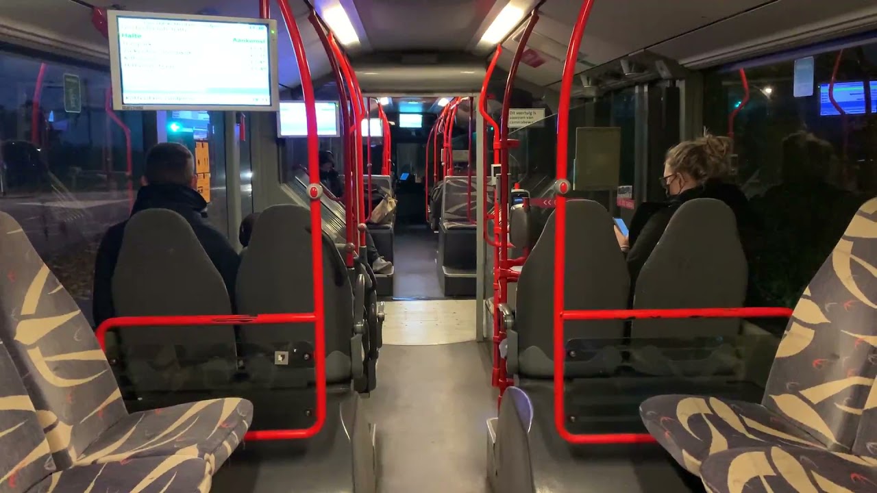 Tcr/Connexxion 721-9196 - Mercedes-Benz Citaro g