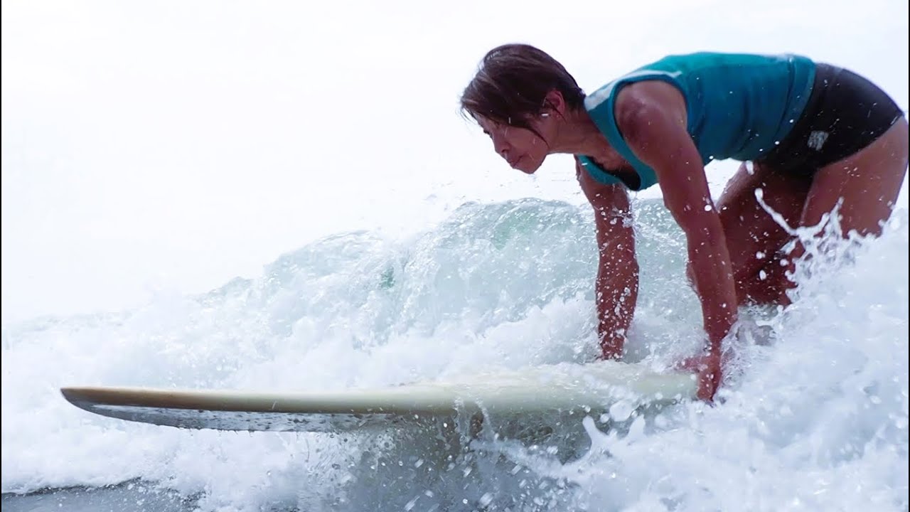 2025 07 06 今日の茅ヶ崎海岸サーフィンその２