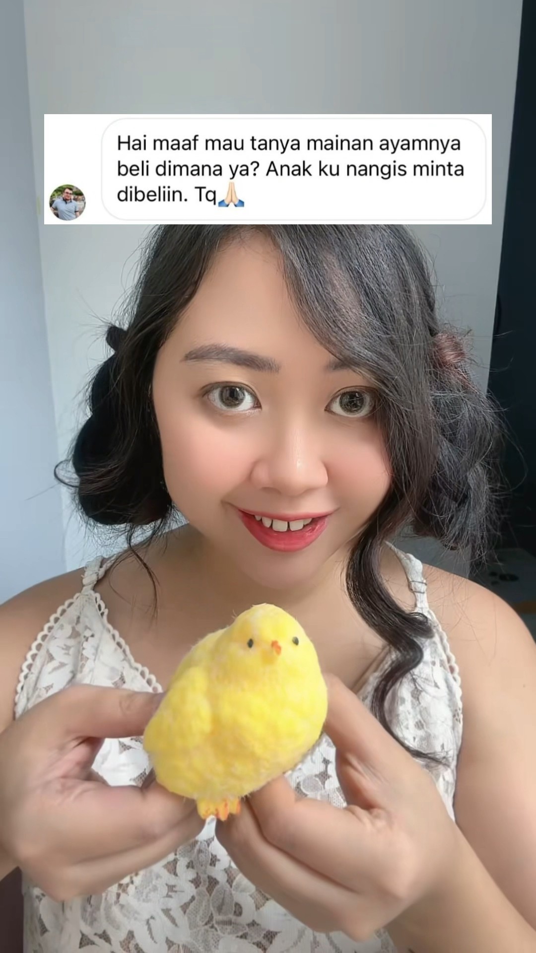 JANGAN NANGIS ? EMANG LUCU BANGET SIHHH ? | Klara Tania #shorts