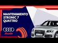 🚗💨 Guía Completa: Mantenimiento Caja Cambios Stronic Quattro 7 Velocidades 🛠️🔧 | Adricar Motor