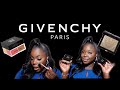 Trying Givenchy Beauty | I'm SHOOK | Givenchy Prisme Libre | ANJANEÉ UNIQUE #Givenchy