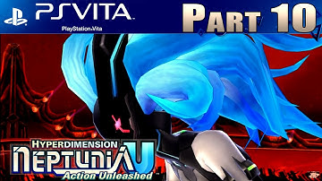 Hyperdimension Neptunia U: Action Unleashed - Part 10 [End?]