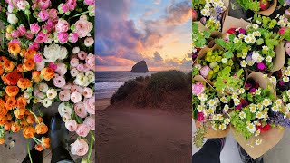 Taking A Break Before The Big Flower Rush | Flower Farm Vlog