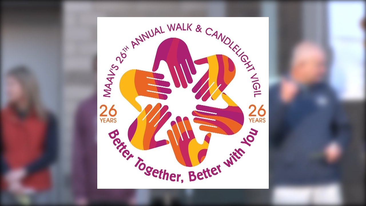 Melrose Alliance Against Violence (MAAV) Walk & Candlelight Vigil 2021