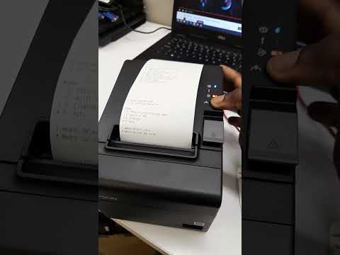 como configurar impresora EPSON TM-T20III modelo M267E para POS  para conexión Ethernet, WiFi y USB