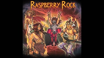 Raspberry Rock - Rock Berapi api
