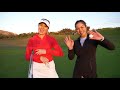 PUTTING IS THE KEY TO GOING LOW!