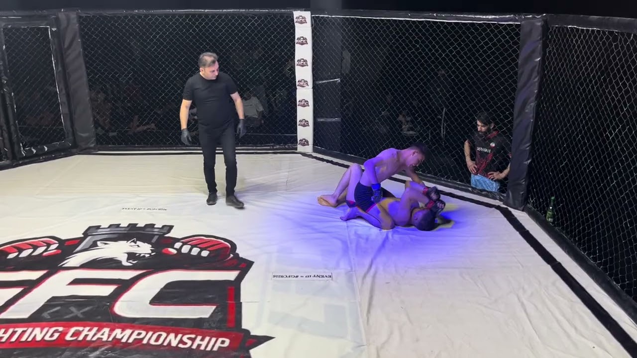 Ramin harati 🇮🇷vs nikzad mohammadi 🇮🇷2026/02/16