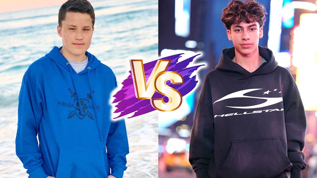 Bryton Myler VS King Ferran Natural Transformation 🌟 2026 | From 0 To Now