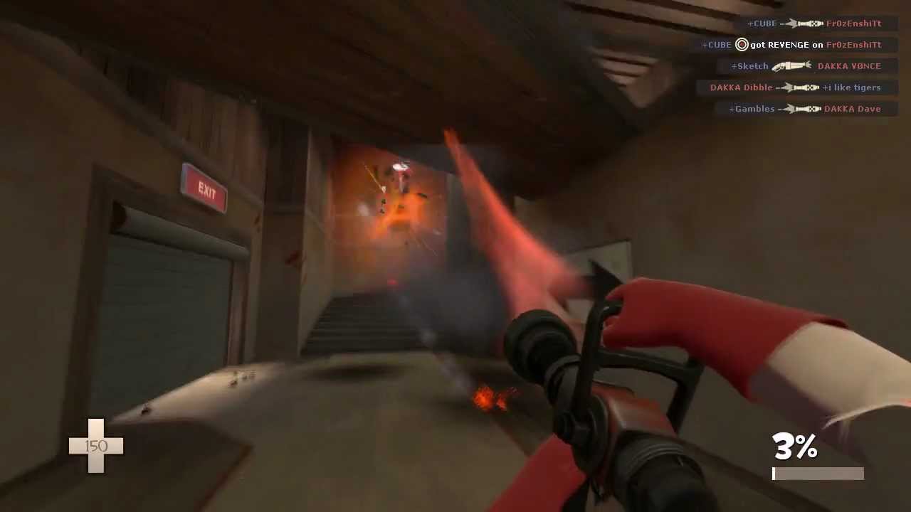 Your Prescription is Ready - A TF2 Medic Frag movie