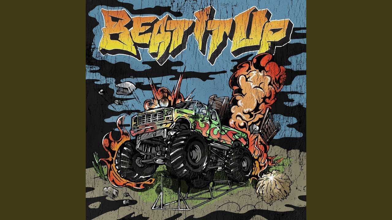 NCT DREAM 엔시티 드림 Beat It Up Official Instrumental (Sheriff Album)