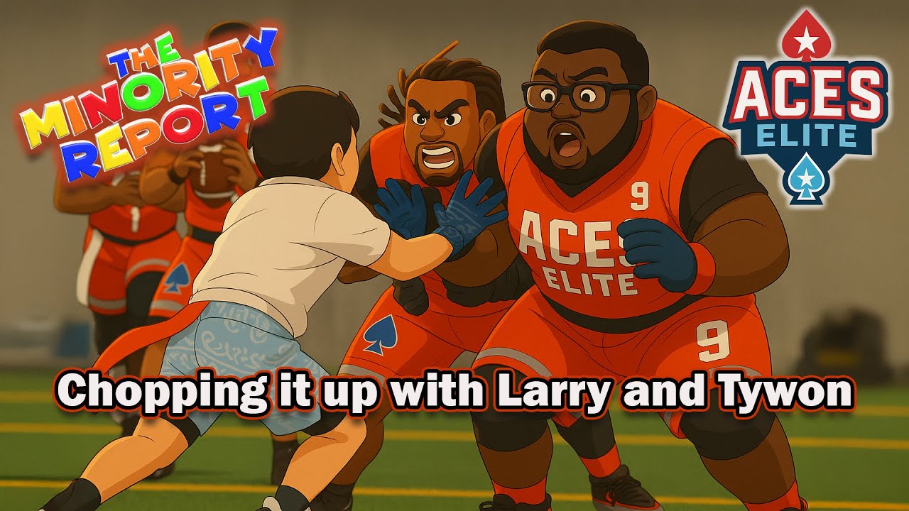 Inside Aces Elite: Larry Darby & Tywon Nash Sit Down with DC