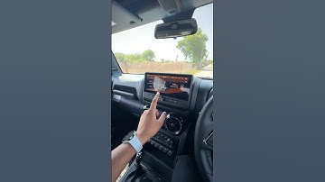 Nieuwe Mahindra Thar 3-deurs interieurs 2025 - Wat is er nieuw?