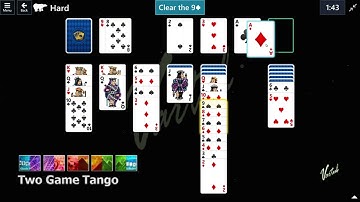 Two Game Tango Mini Game #4 | March 31, 2022 Event