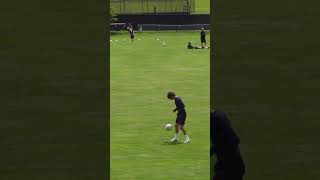ball control ⚽ #viral #football #soccer #trending #ronaldo