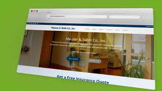 Mauser & Tobin Co., Inc. - Visit Our Insurance Website