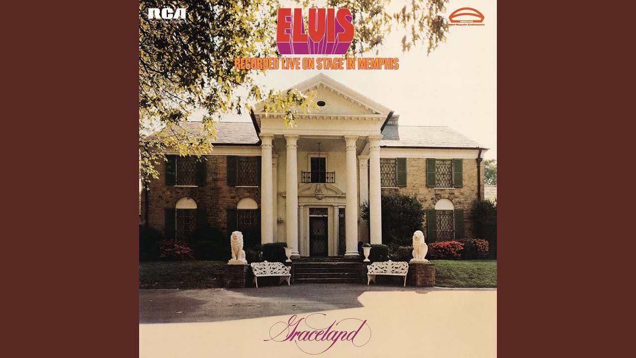 Trying to Get to You (Live at Mid-South Coliseum, Memphis, TN