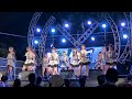 AKATSUKI - アイドルカレッジ idol college - 戦国ステージ - 関ケ原唄姫合戦 20240720  FanCam P1