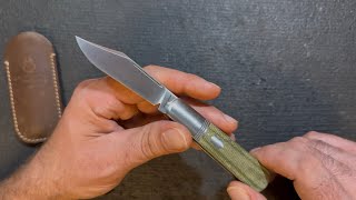 Jack Wolf Knives - Gateway Barlow