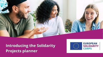 Introducing the Solidarity Projects Planner