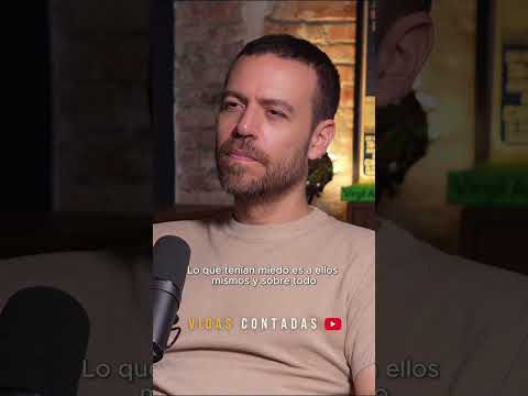 Todos somos TERMINALES | Vidas Contadas con Fernando Botella